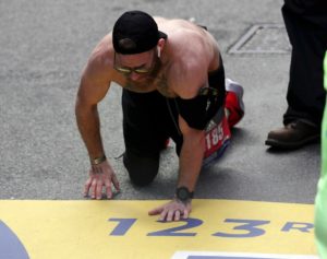 2019 - Boston Marathon
