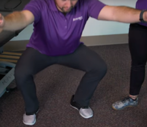 hip and glute strengthening