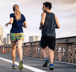 More benefits of running