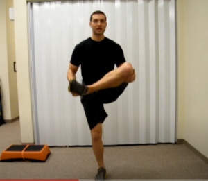 dynamic stretching for runners